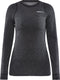 Craft Core Wool Merino Set Thermoshirt Dames - Maat M