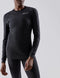 Craft Core Wool Merino Set Thermoshirt Dames - Maat S