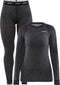 Craft Core Wool Merino Set Thermoshirt Dames - Maat XL