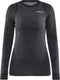 Craft Core Wool Merino Set Thermoshirt Dames - Maat XL