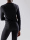 Craft Core Wool Merino Set Thermoshirt Dames - Maat XS