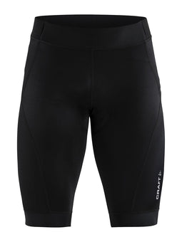 Craft Essence Short fietsbroek kort zwart met zilver heren