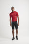 Craft Essence Shorts M Fietsbroek Mannen - Zwart/Zilver - Maat S