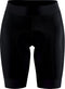 Craft Fietsbroek kort zonder bretels Dames Zwart - Adv Endur Solid Shorts W Black-L