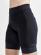 Craft Fietsbroek kort zonder bretels Dames Zwart - Adv Endur Solid Shorts W Black-XL