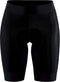 Craft Fietsbroek kort zonder bretels Dames Zwart - Adv Endur Solid Shorts W Black-XL