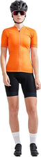 Craft Fietsbroek kort zonder bretels Dames Zwart - Adv Endur Solid Shorts W Black-L
