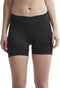 Craft Fietsbroek Kort Zonder Bretels Dames Zwart - ESSENCE HOT PANTS W BLACK - M