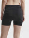 Craft Fietsbroek Kort Zonder Bretels Dames Zwart - ESSENCE HOT PANTS W BLACK - M