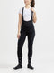 Craft Fietsbroek lang met bretels Dames Zwart - ADV BIKE SUBZ LUMEN BIB TIGHTS W BLACK-XL