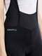 Craft Fietsbroek lang met bretels Dames Zwart - ADV BIKE SUBZ LUMEN BIB TIGHTS W BLACK-XL