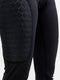 Craft Fietsbroek lang met bretels Dames Zwart - ADV BIKE SUBZ LUMEN BIB TIGHTS W BLACK-XL