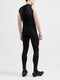 Craft Fietsbroek lang met bretels Heren Zwart - ADV BIKE SUBZ BIB TIGHT M BLACK-L