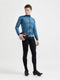 Craft Fietsbroek lang met bretels Heren Zwart - ADV BIKE SUBZ BIB TIGHT M BLACK-XXL