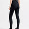 Craft Fietsbroek lang zonder bretels Dames Zwart - CORE BIKE SUBZ WIND TIGHTS W BLACK BLACK-L