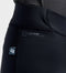 Craft Fietsbroek lang zonder bretels Dames Zwart - CORE BIKE SUBZ WIND TIGHTS W BLACK BLACK-L