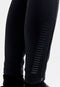 Craft Fietsbroek lang zonder bretels Dames Zwart - CORE BIKE SUBZ WIND TIGHTS W BLACK BLACK-L