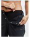 Craft Fietsbroek MTB Kort met zeem Dames Zwart - CORE OFFROAD XT SHORTS PAD W BLACK-L