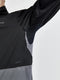 Craft Fietsjack Waterdicht Heren Zwart Grijs - ADV ENDUR HYDRO JKT M BLACK GRANITE-L