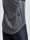 Craft Fietsjack Waterdicht Heren Zwart Grijs - ADV ENDUR HYDRO JKT M BLACK GRANITE-L