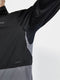 Craft Fietsjack Waterdicht Heren Zwart Grijs - ADV ENDUR HYDRO JKT M BLACK GRANITE-M