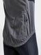 Craft Fietsjack Waterdicht Heren Zwart Grijs - ADV ENDUR HYDRO JKT M BLACK GRANITE-M