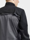 Craft Fietsjack Waterdicht Heren Zwart Grijs - ADV ENDUR HYDRO JKT M BLACK GRANITE-M