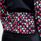 Craft Fietsjack Winter Dames Zwart Multikleur - ADV BIKE SUBZ JACKET W BLACK MULTI-S