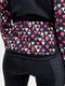 Craft Fietsjack Winter Dames Zwart Multikleur - ADV BIKE SUBZ JACKET W BLACK MULTI-S