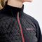 Craft Fietsjack Winter Dames Zwart Multikleur - ADV BIKE SUBZ JACKET W BLACK MULTI-S