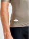 Craft Fietsshirt Korte Mouwen Heren Bruin - PRO AERO JERSEY M SOIL-L