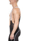 Craft Glow - Fietsshort - Bib - Heren - Zwart - Maat S
