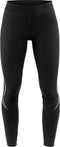 Craft Ideal fietsbroek Dames, black Maat S