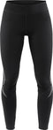 Craft Ideal Thermal Tights Fietsbroek Dames - Maat M - Zwart
