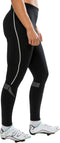 Craft Ideal Thermal Tights Fietsbroek Dames - Maat M - Zwart