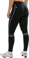 Craft Ideal Thermal Tights Fietsbroek Dames - Maat M - Zwart