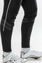 Craft Ideal Wind Bib Tights W - Black