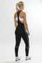 Craft Ideal Wind Bib Tights W - Black