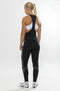 Craft Ideal Wind Bib Tights W - Black