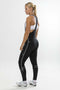 Craft Ideal Wind Bib Tights W - Black
