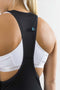 Craft Ideal Wind Bib Tights W - Black