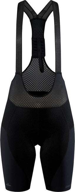 Craft Koersbroek Dames Zwart - ADV AERO BIB SHORTS W BLACK-L