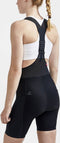 Craft Koersbroek Dames Zwart - ADV AERO BIB SHORTS W BLACK-L