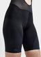 Craft Koersbroek Dames Zwart - ADV AERO BIB SHORTS W BLACK-L