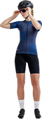 Craft Koersbroek Dames Zwart - ADV AERO BIB SHORTS W BLACK-L