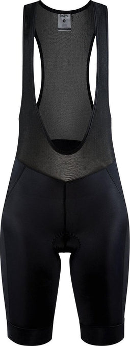 Craft Koersbroek Dames Zwart Zwart - Core Endur Bib Shorts W Black Black-S