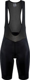 Craft Koersbroek Dames Zwart Zwart - Core Endur Bib Shorts W Black Black-S