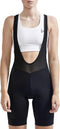 Craft Koersbroek Dames Zwart Zwart - Core Endur Bib Shorts W Black Black-S