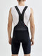 Craft Koersbroek Heren Zwart - Adv Aero Bib Shorts M Black-M