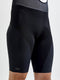 Craft Koersbroek Heren Zwart - ADV AERO BIB SHORTS M BLACK-S